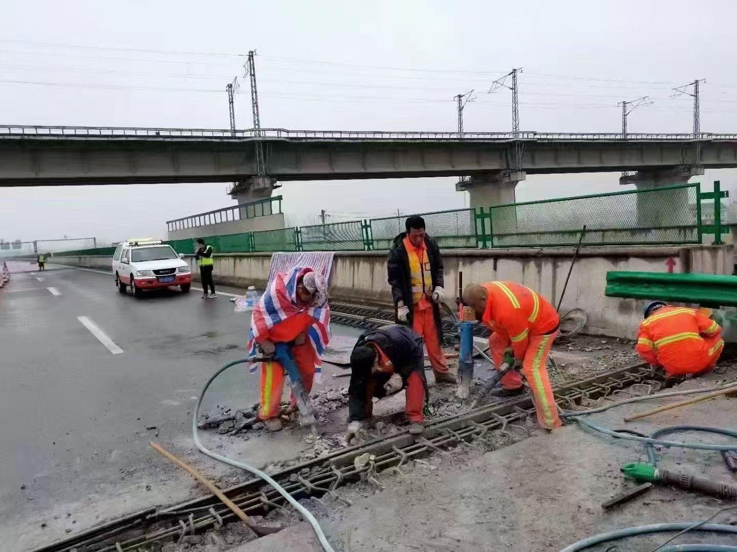 宜昌桥梁伸缩缝抢修料