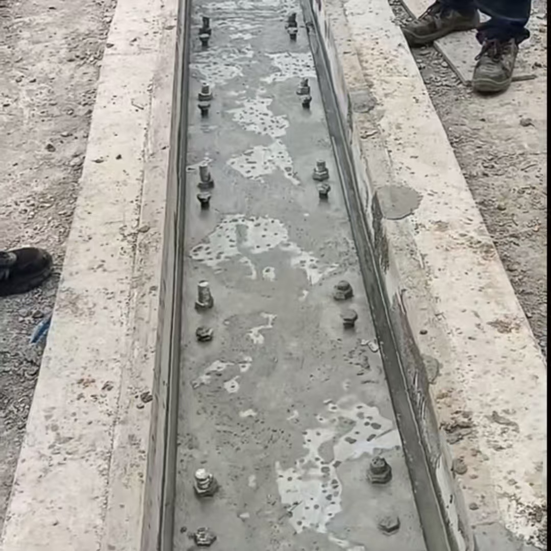 宜昌环氧树脂轨道胶泥是什么？用在哪里？